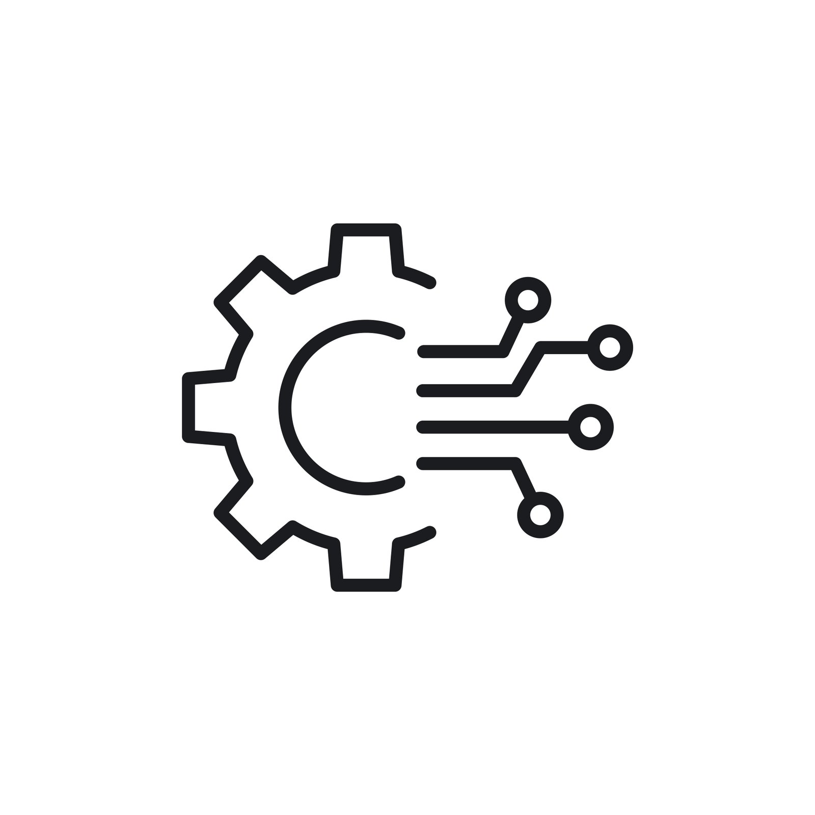 Automatisierung Icon